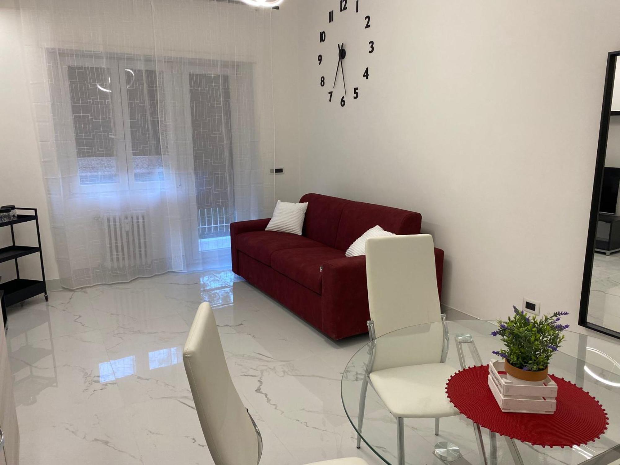 Tiburtina Flats Apartment Rome Exterior photo