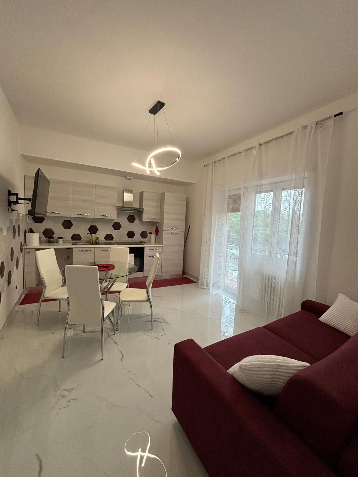 Tiburtina Flats Apartment Rome Exterior photo